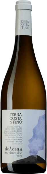 Terra Costantino DeAetna Bianco