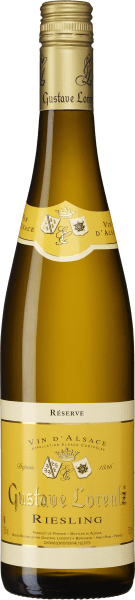 Gustave Lorentz Riesling Réserve, 750ml