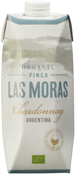 Las Moras Organic Chardonnay