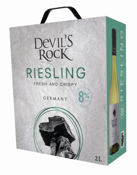 Devil's Rock Riesling 8% BIB