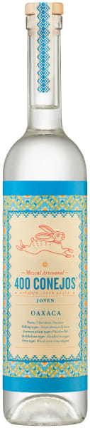 400 Conejos Joven Mezcal 70Cl