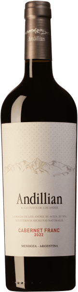 Andillian Cabernet Franc