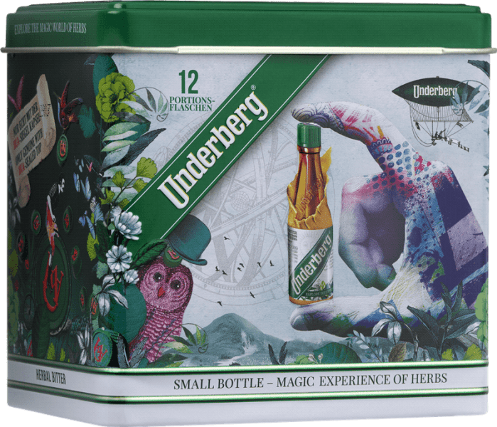 Underberg 12x20 ml