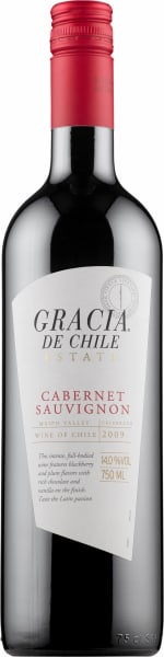 Gracia de Chile Cabernet Sauvignon