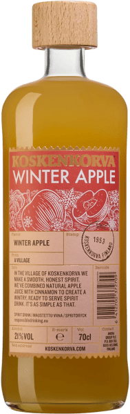 Koskenkorva Winter Apple