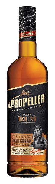 Propeller Dark Rum 37,5%