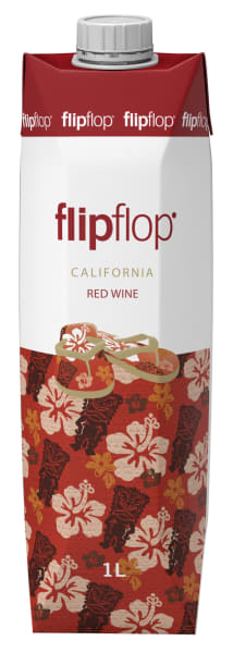 FlipFlop Californian Red 1L