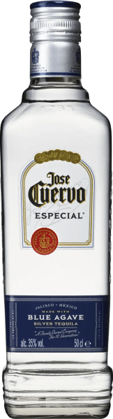 Jose Cuervo Especial Silver