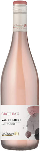 LaCheteau Grolleau Rosé