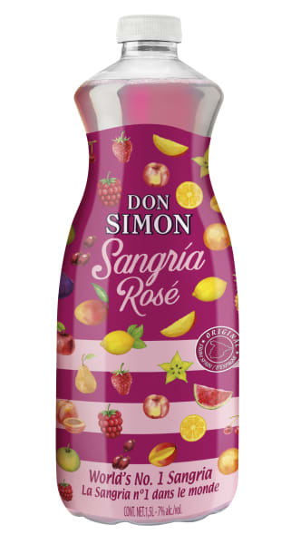 Don Simon Sangria Rose 7%