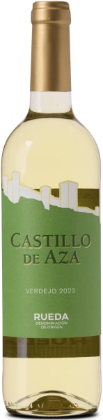 Castillo de Aza Rueda