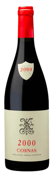 Xavier Vignon Cornas 2000