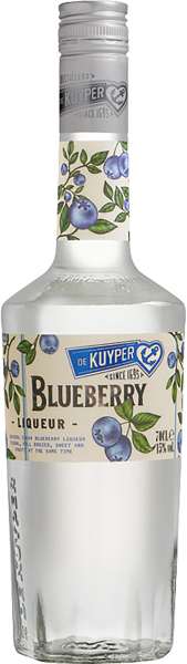 De Kuyper Blueberry 15 % 70 cl