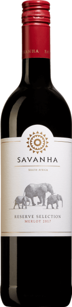 Savanha Reserve Selection Merlot