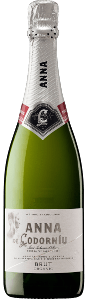 Anna de Codorníu Organic Brut