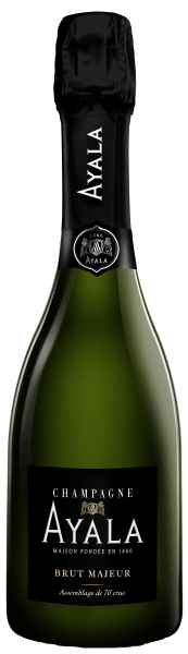 Champagne Ayala Brut Majeur 37,5cl