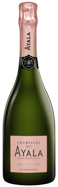 Champagne Ayala Rosé Majeur
