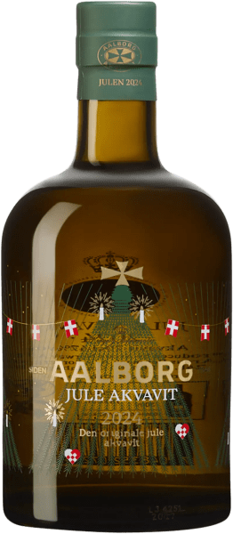 Aalborg Jule Akvavit