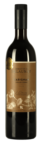 Abbotts & Delaunay Carignan Vieilles Vignes 1L PET