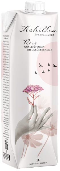 Achillea by Lenz Moser Rosé 1L