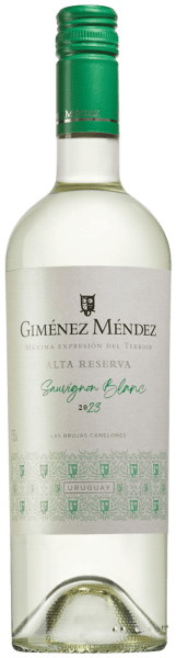 Gimenez Mendez Alta Reserva Sauvignon Blanc