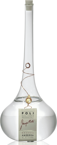 Jacopo Poli Grappa Amorosa Di Settembre