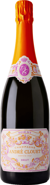 André Clouet Brut Rosé