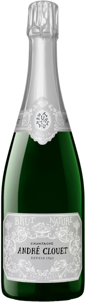 André Clouet Silver Brut Nature