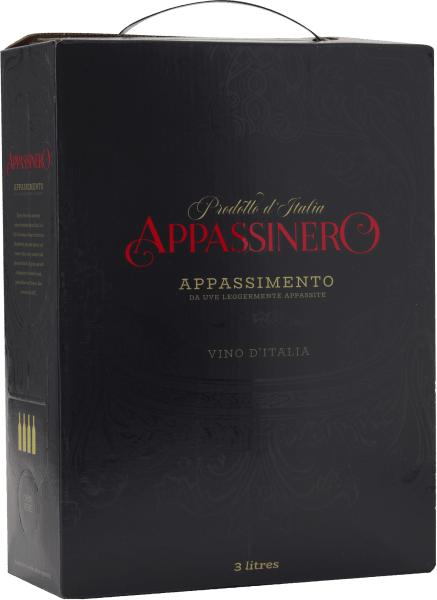 Appassinero Appassimento BiB 3000ml