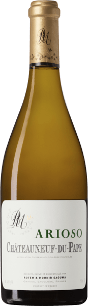Arioso Châteauneuf-du-Pape Blanc
