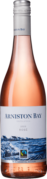 Arniston Bay Rosé Fairtrade