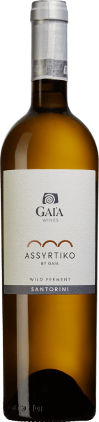 Assyrtiko by Gaia Wild Ferment