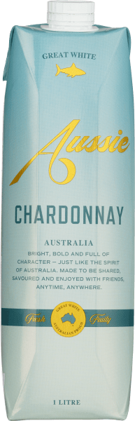 AUSSIE Great White Chardonnay