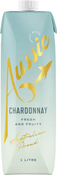 AUSSIE Great White Chardonnay