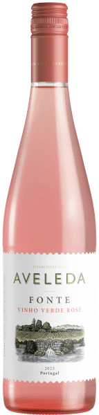 Aveleda Fonte Vinho Verde Rosé