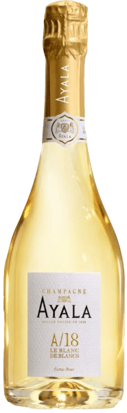 Champagne Ayala Blanc de Blancs 2018