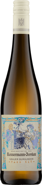 Bassermann-Jordan Fass 615 Grauer Burgunder
