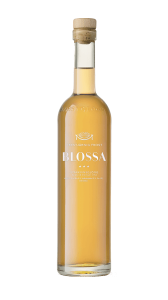 Blossa Glögg Trestjärnig Frost med gin