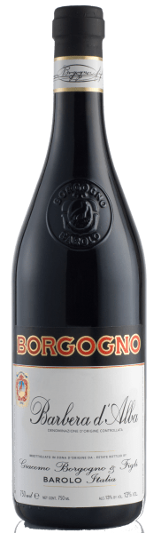 Borgogno Barbera d'Alba