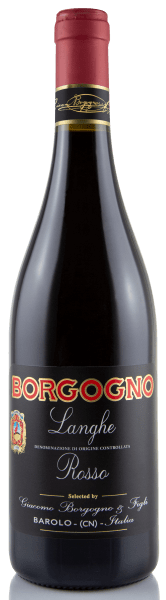 Borgogno Langhe Rosso