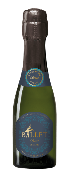 Ballet Carte Noire Organic Brut 20 cl