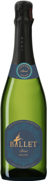 Ballet Carte Noire Organic Brut