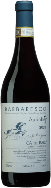 Barbaresco Autinbej