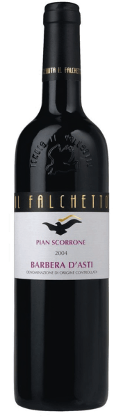 Il Falchetto Pian Scorrone Barbera d´Asti