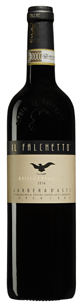 Il Falchetto Bricco Paradiso Barbera d'Asti Superiore