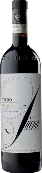 Ceretto Barbera d'Alba Piana