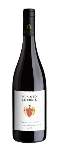 Poggio Le Coste Barbera d'Asti