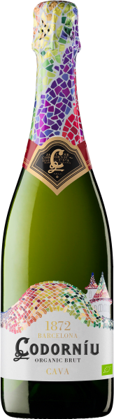 Codorníu Cuvée Barcelona 1872