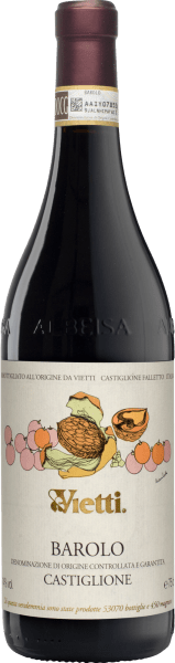 Barolo Castiglione