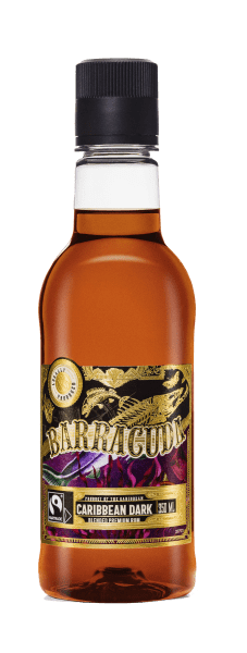 Barracuda Caribbean Dark 350 ml